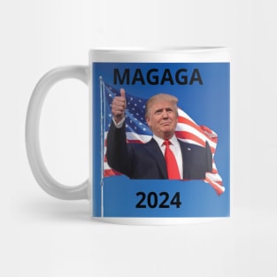 Donald J Trump - Magaga 1 Mug